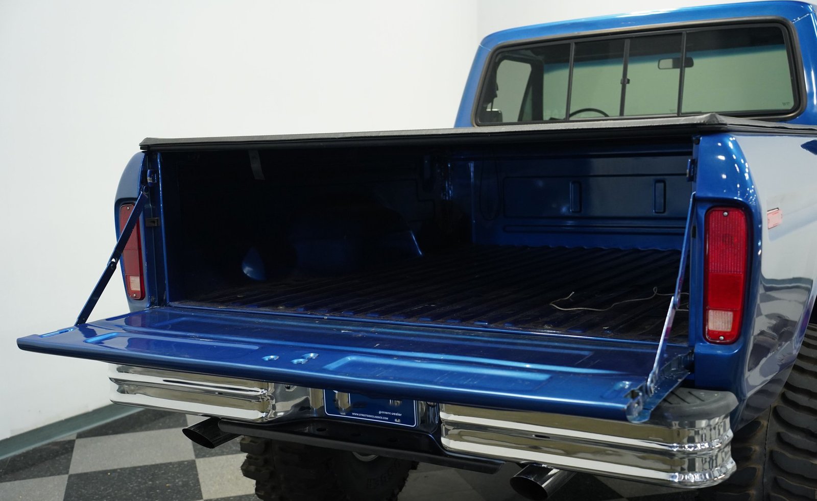 Ford F-150 4x4 1978 - Imagem 7