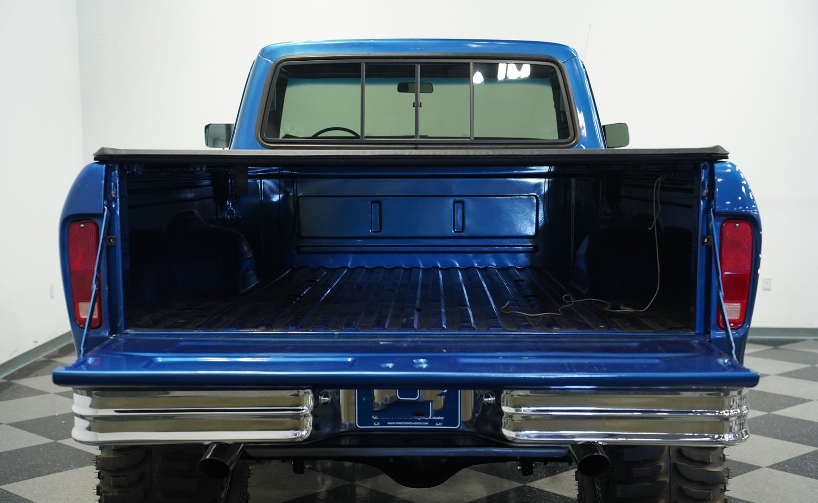 Ford F-150 4x4 1978 - Imagem 6