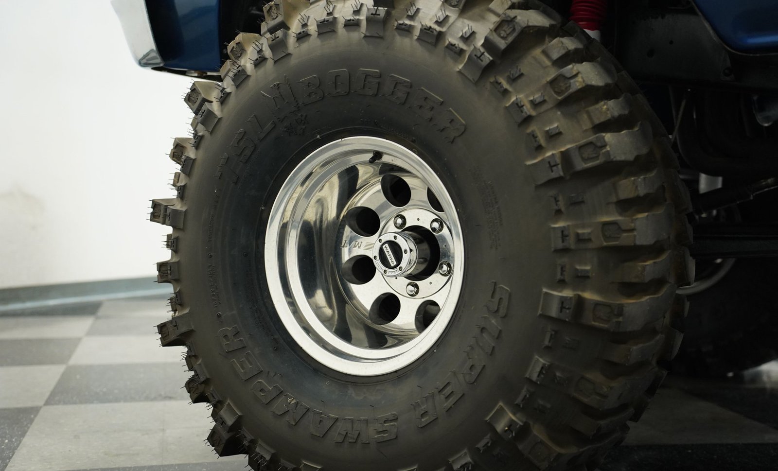 Ford F-150 4x4 1978 - Imagem 5