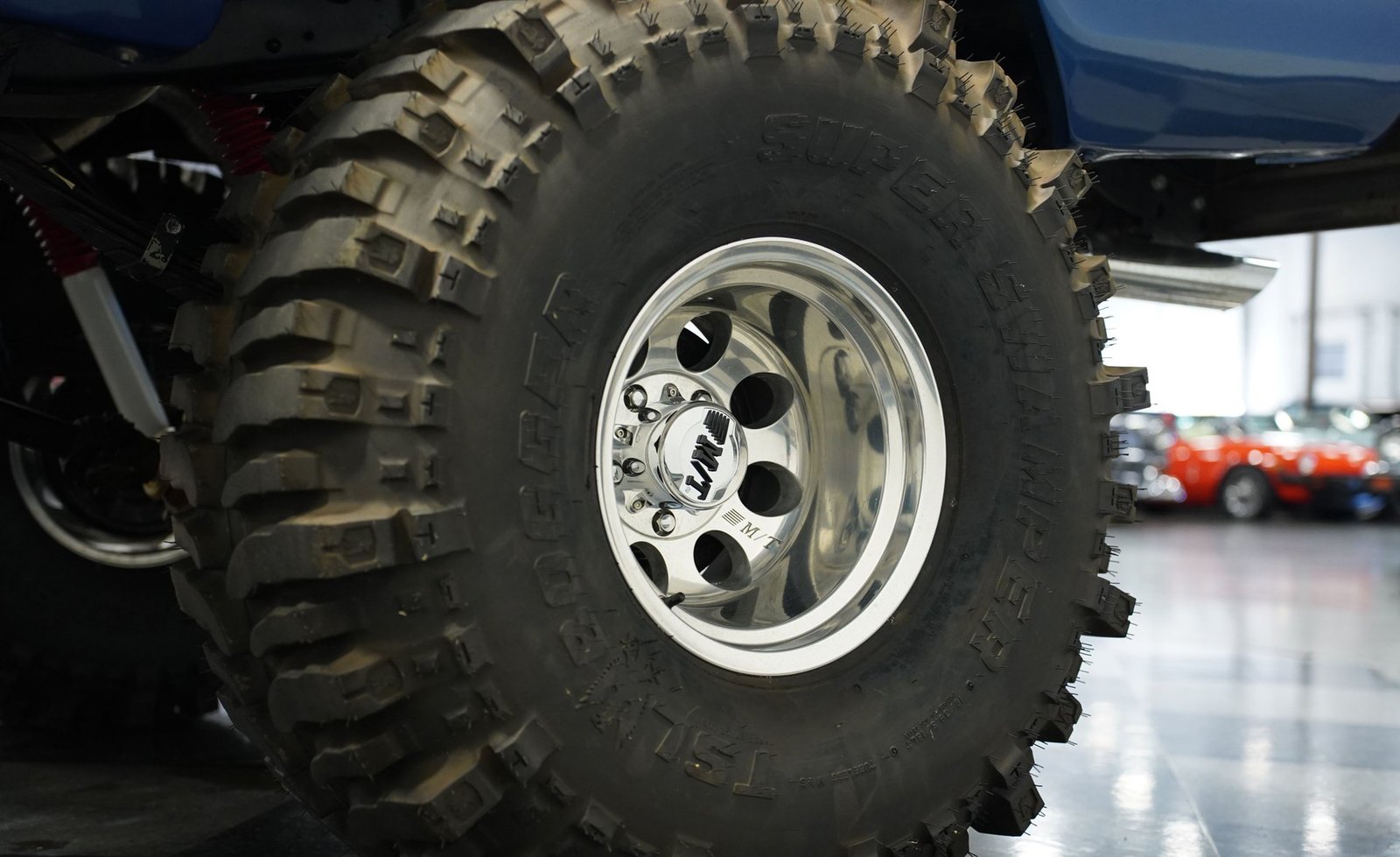 Ford F-150 4x4 1978 - Imagem 4