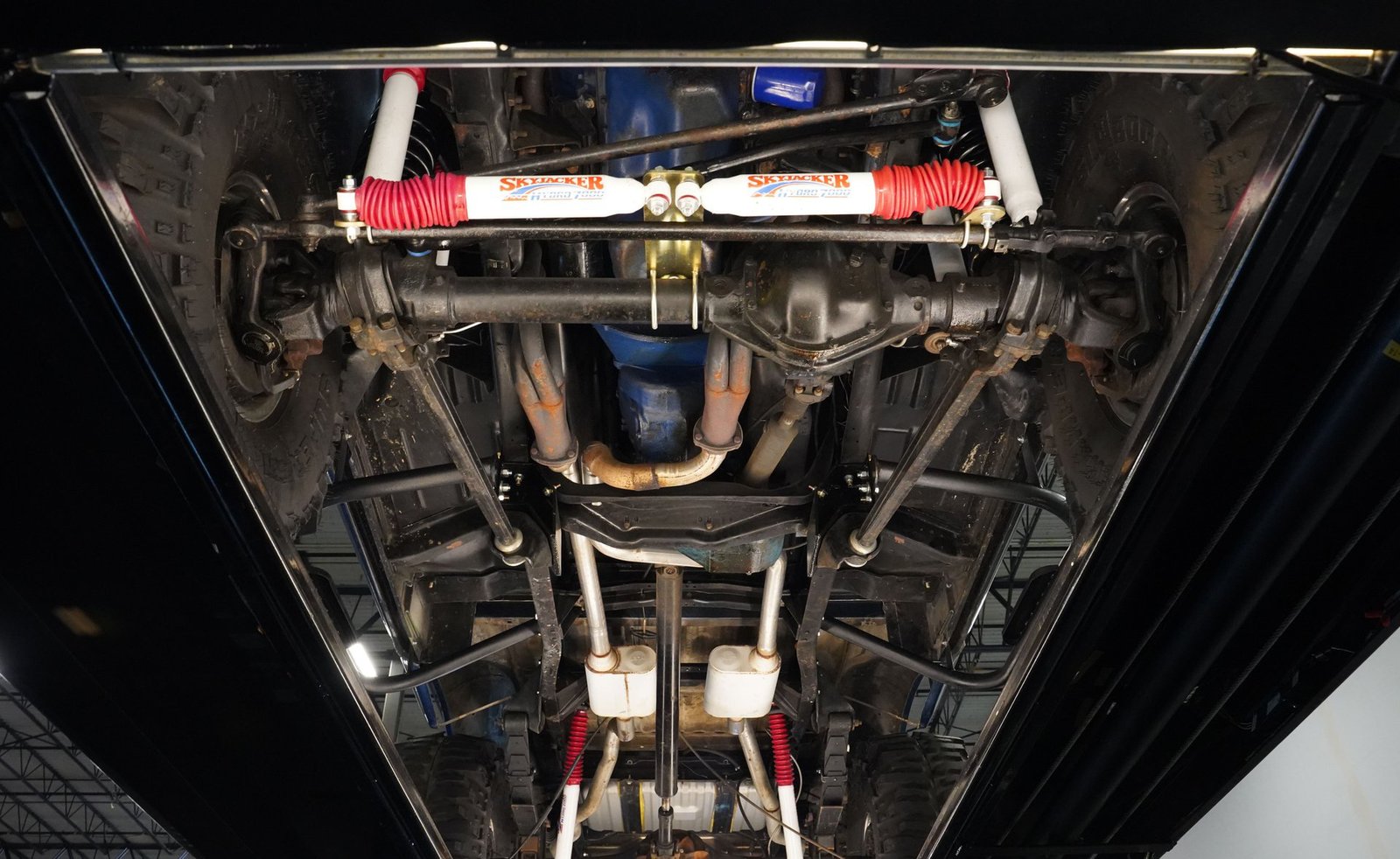 Ford F-150 4x4 1978 - Imagem 3