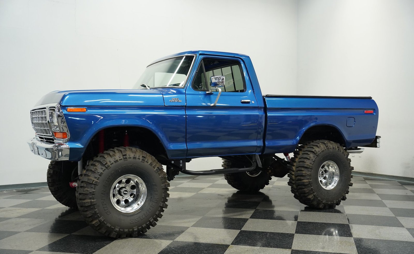 Ford F-150 4x4 1978 - Imagem 31