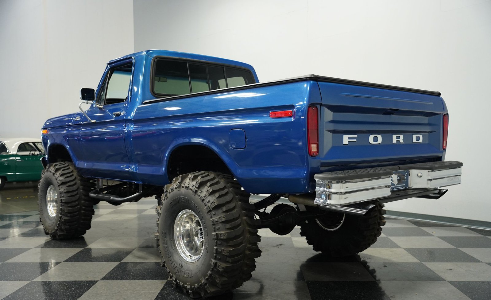 Ford F-150 4x4 1978 - Imagem 30