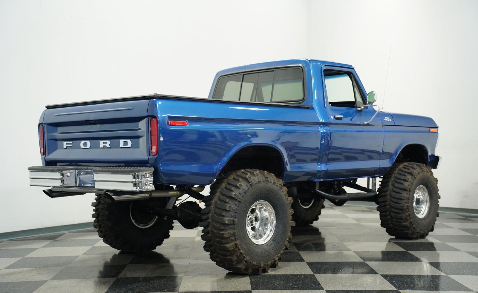 Ford F-150 4x4 1978 - Imagem 29