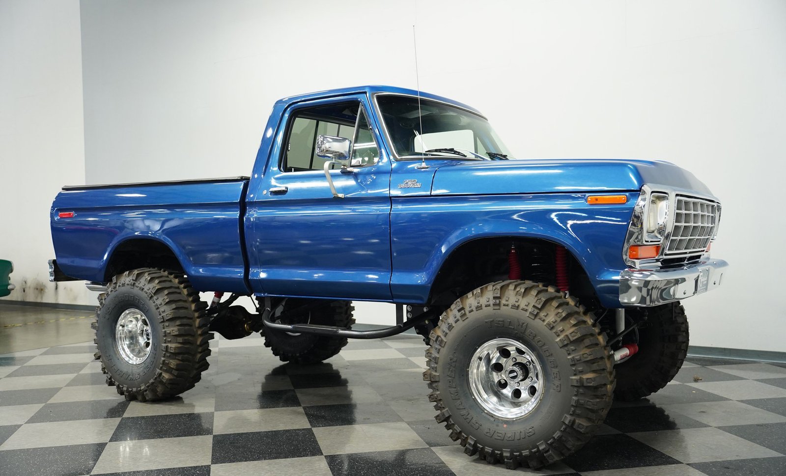 Ford F-150 4x4 1978 - Imagem 28