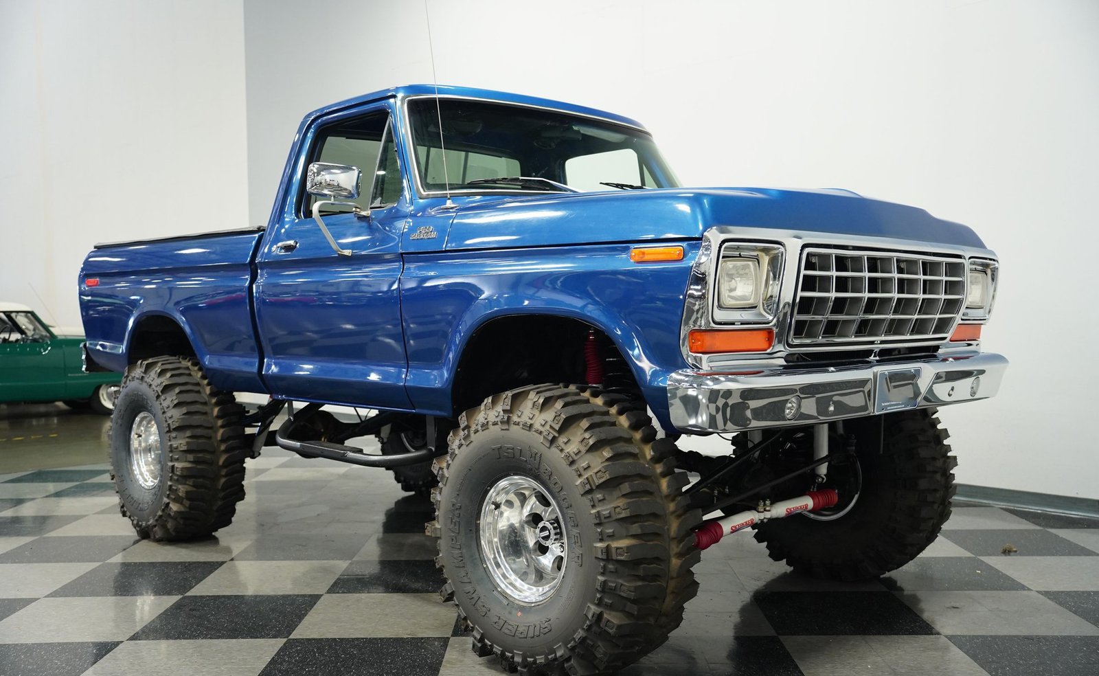 Ford F-150 4x4 1978 - Imagem 27