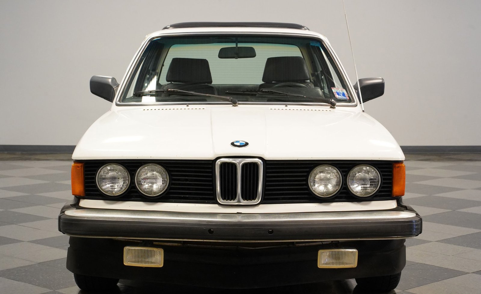 BMW 1981 320I E21 - Imagem 26