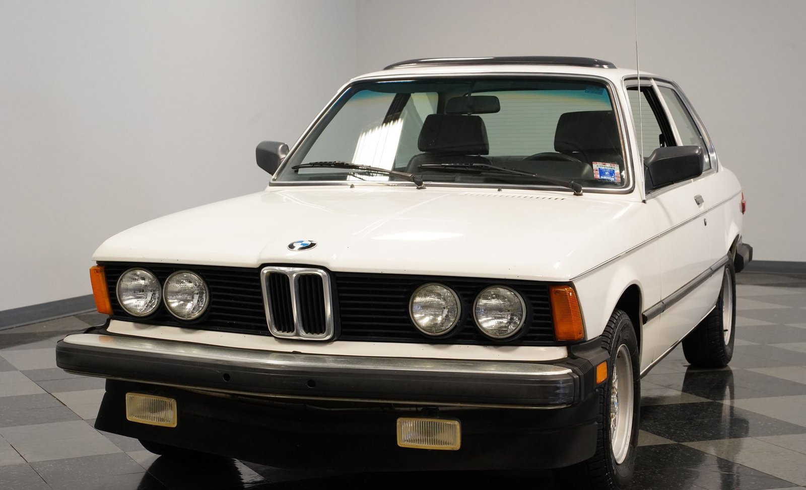 BMW 1981 320I E21 - Imagem 25