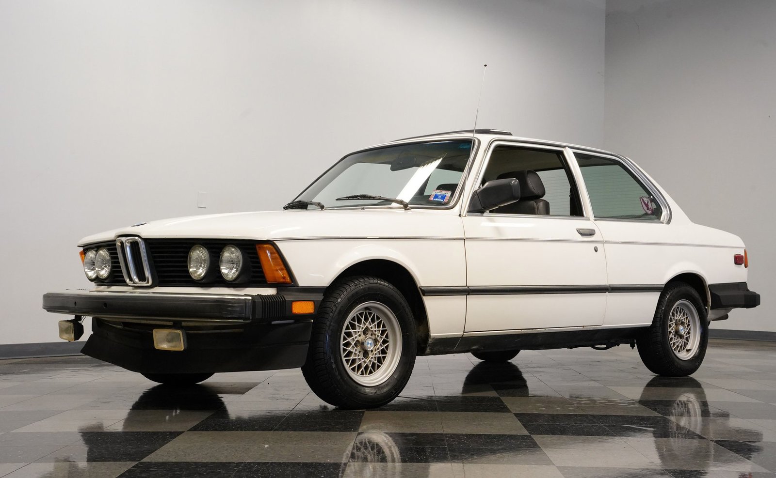 BMW 1981 320I E21 - Imagem 22