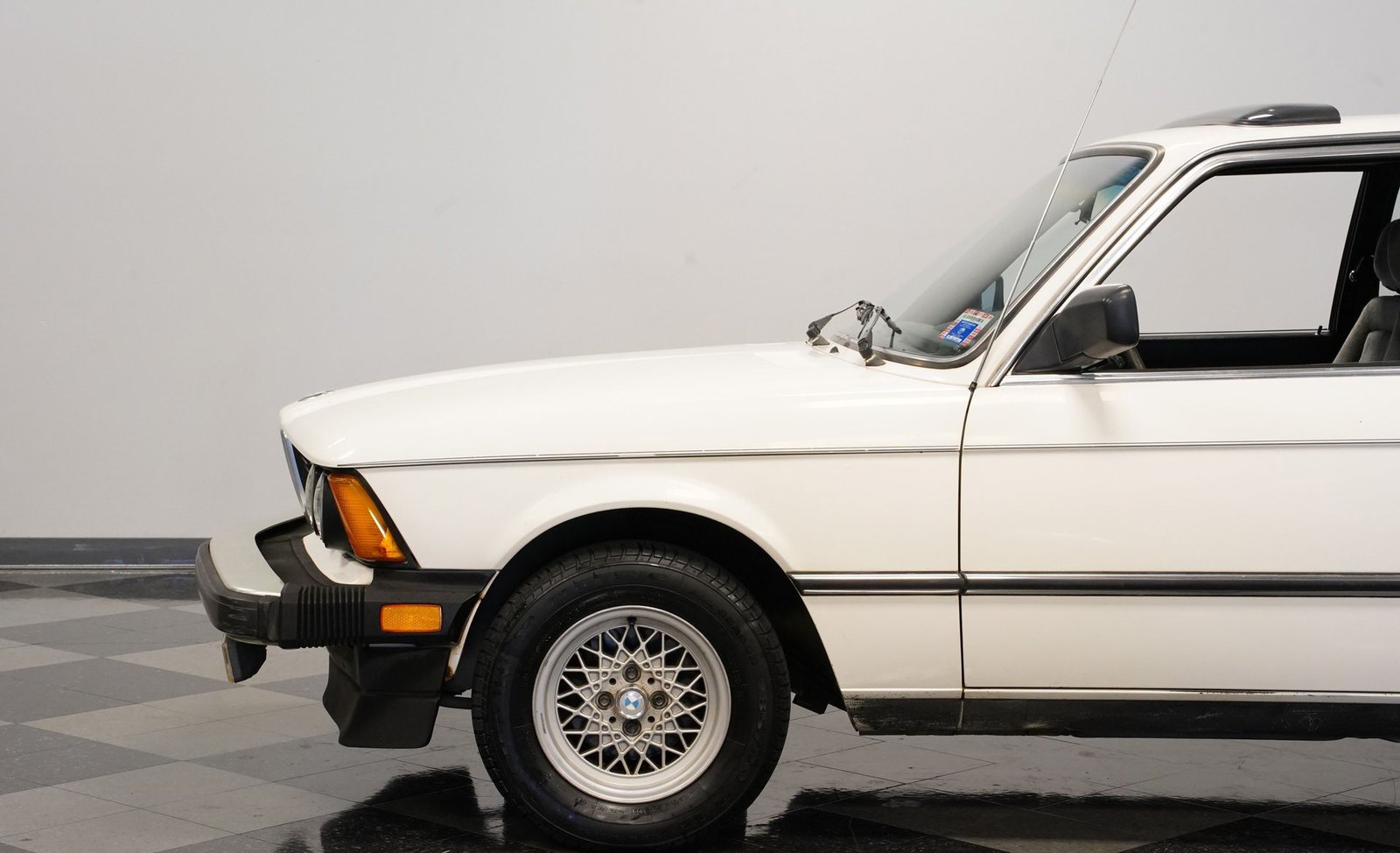 BMW 1981 320I E21 - Imagem 21