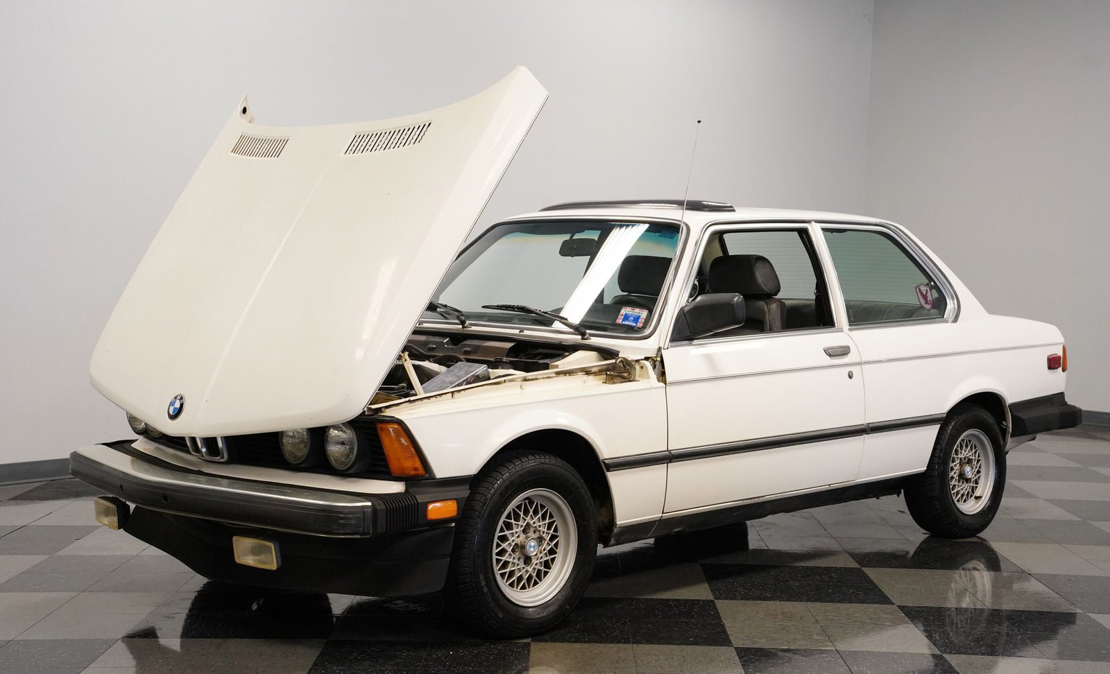 BMW 1981 320I E21 - Imagem 19