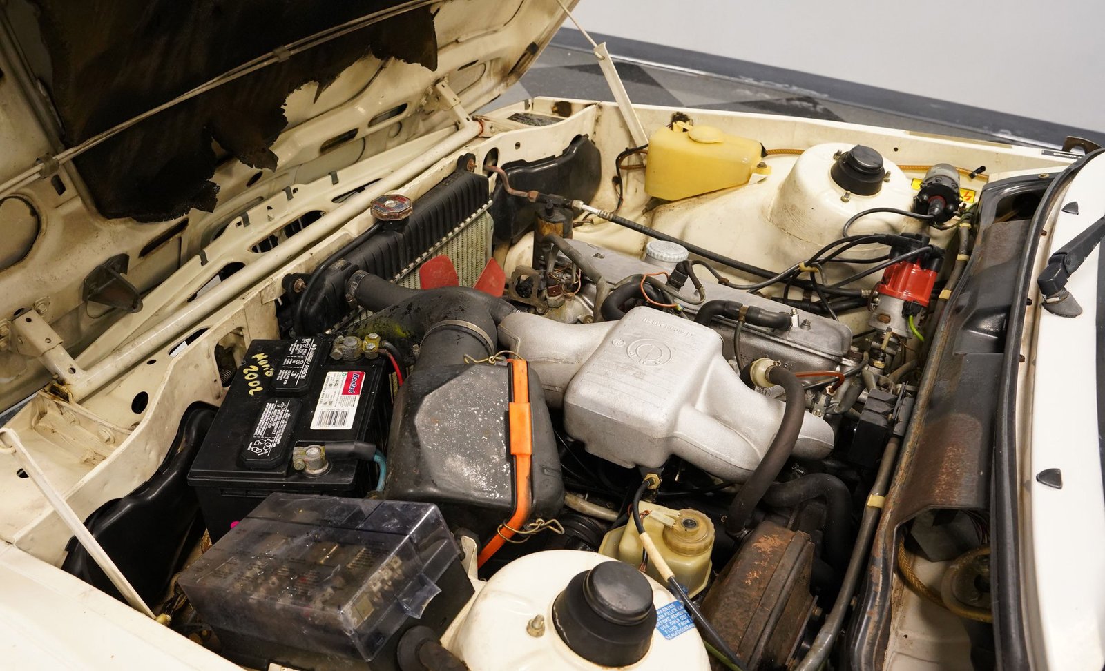 BMW 1981 320I E21 - Imagem 18