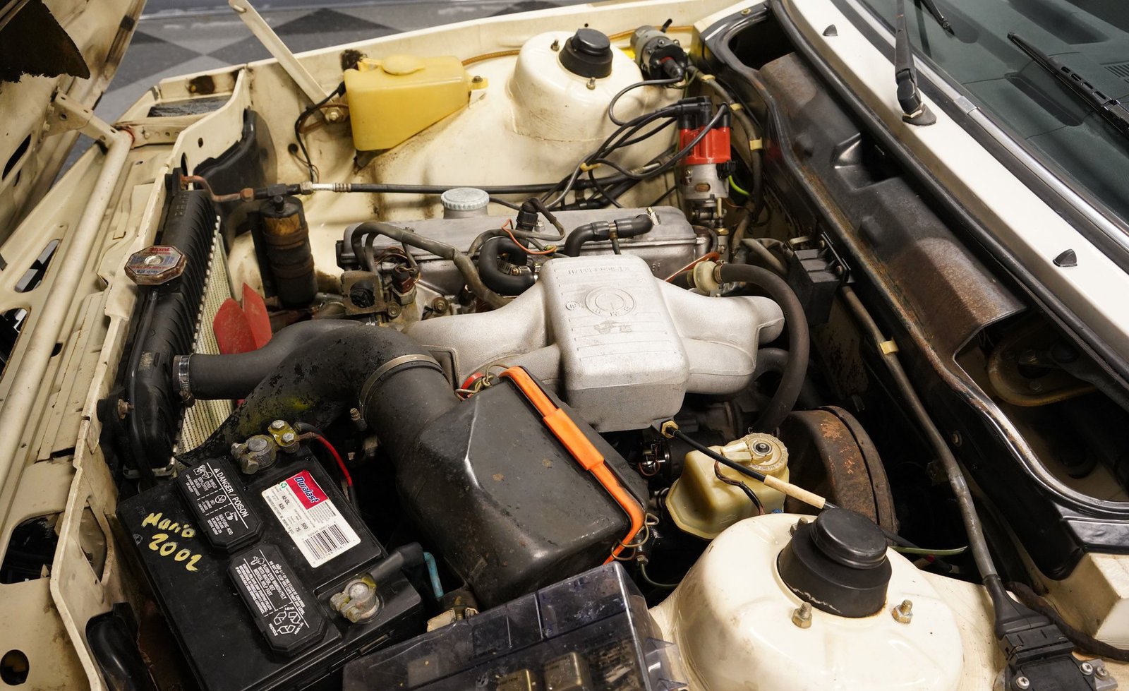 BMW 1981 320I E21 - Imagem 17