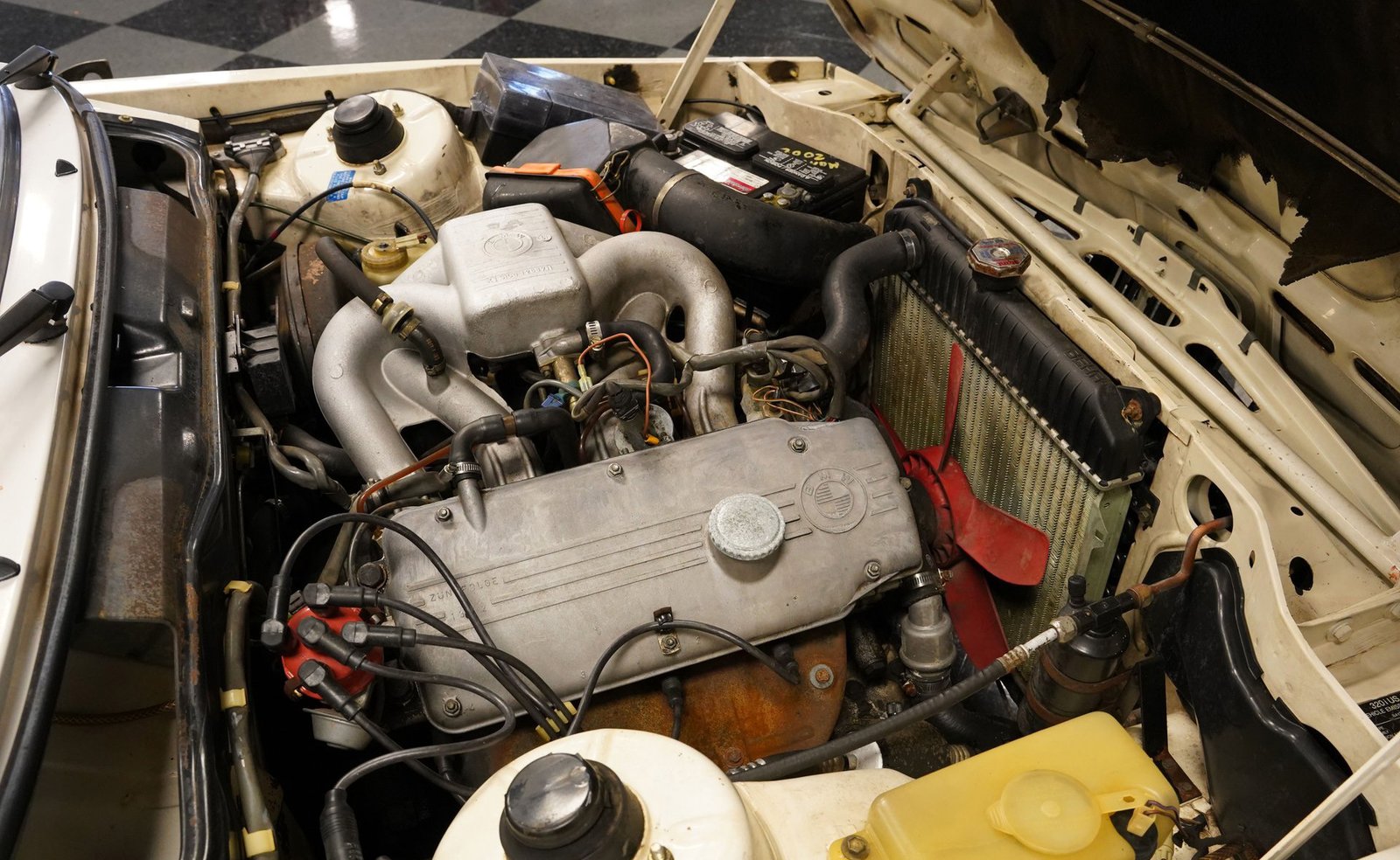 BMW 1981 320I E21 - Imagem 15