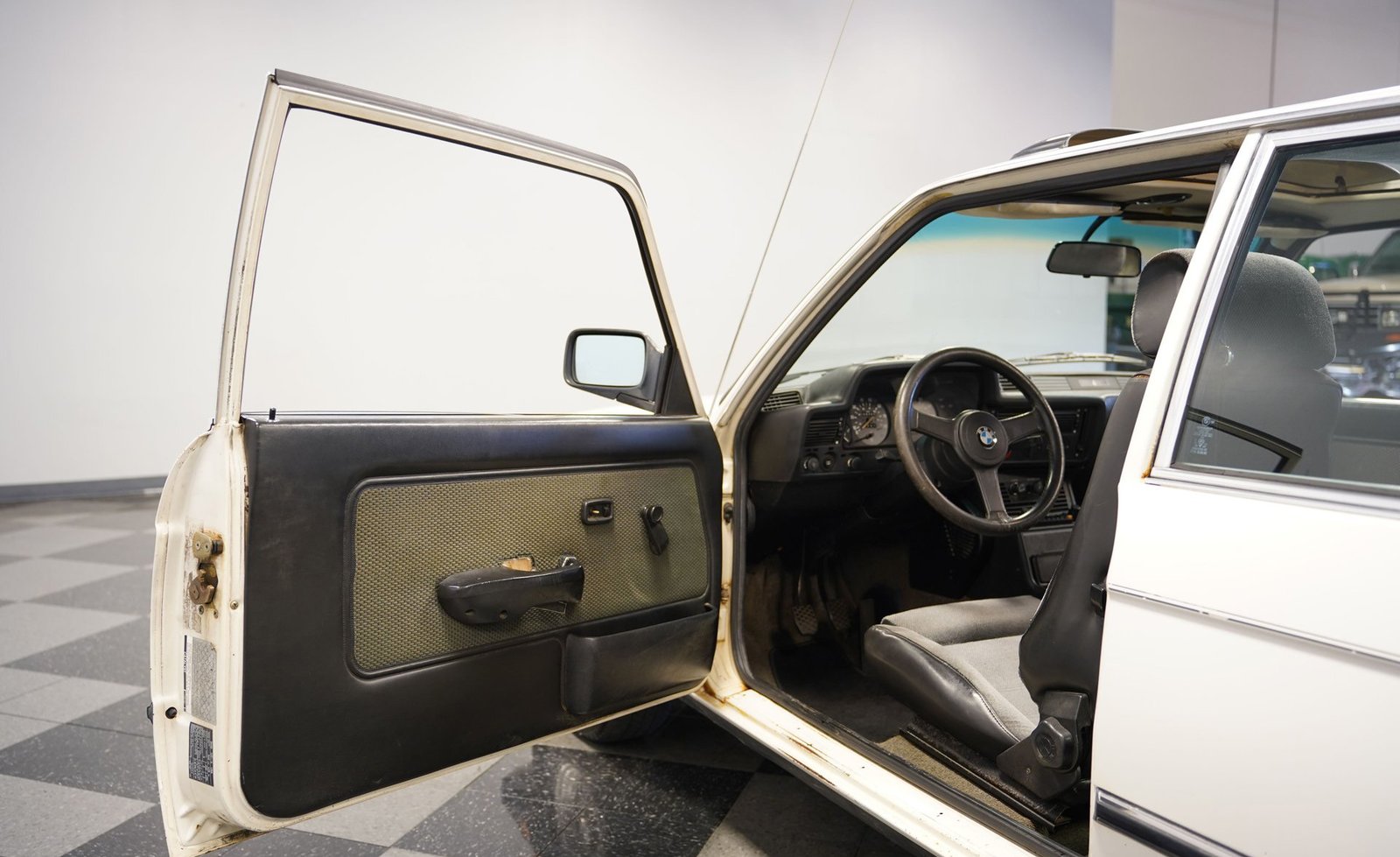 BMW 1981 320I E21 - Imagem 14