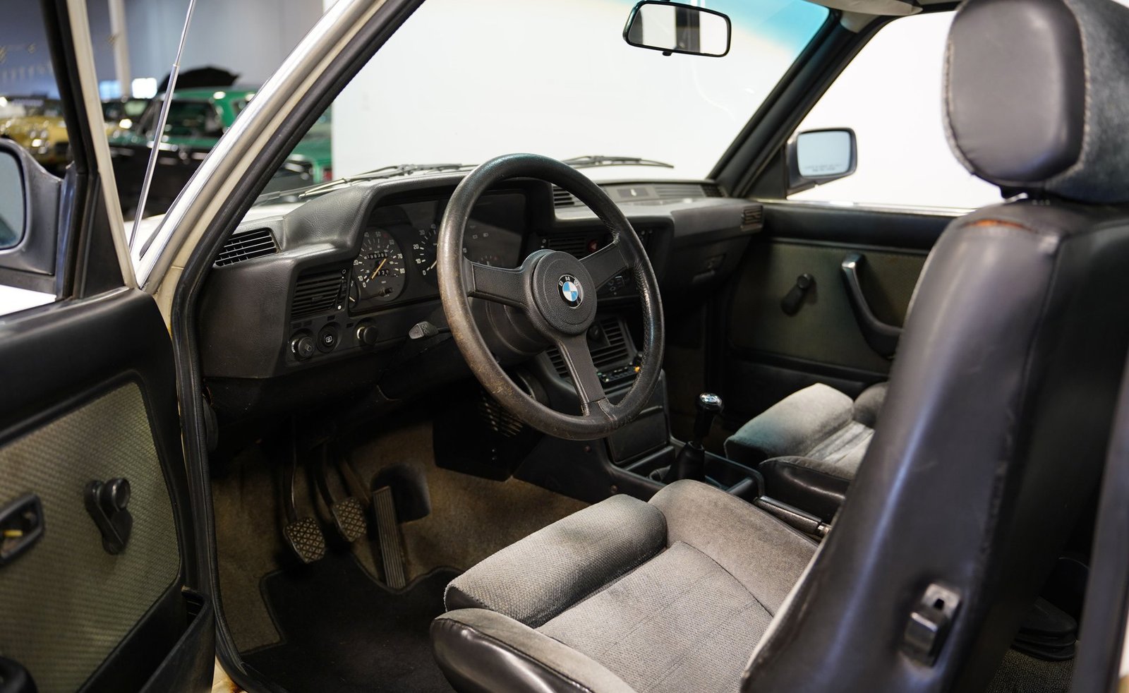 BMW 1981 320I E21 - Imagem 35