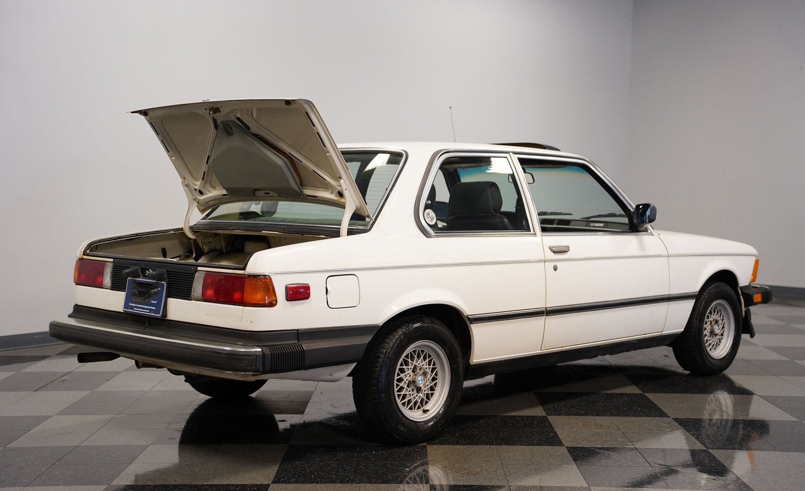 BMW 1981 320I E21 - Imagem 2