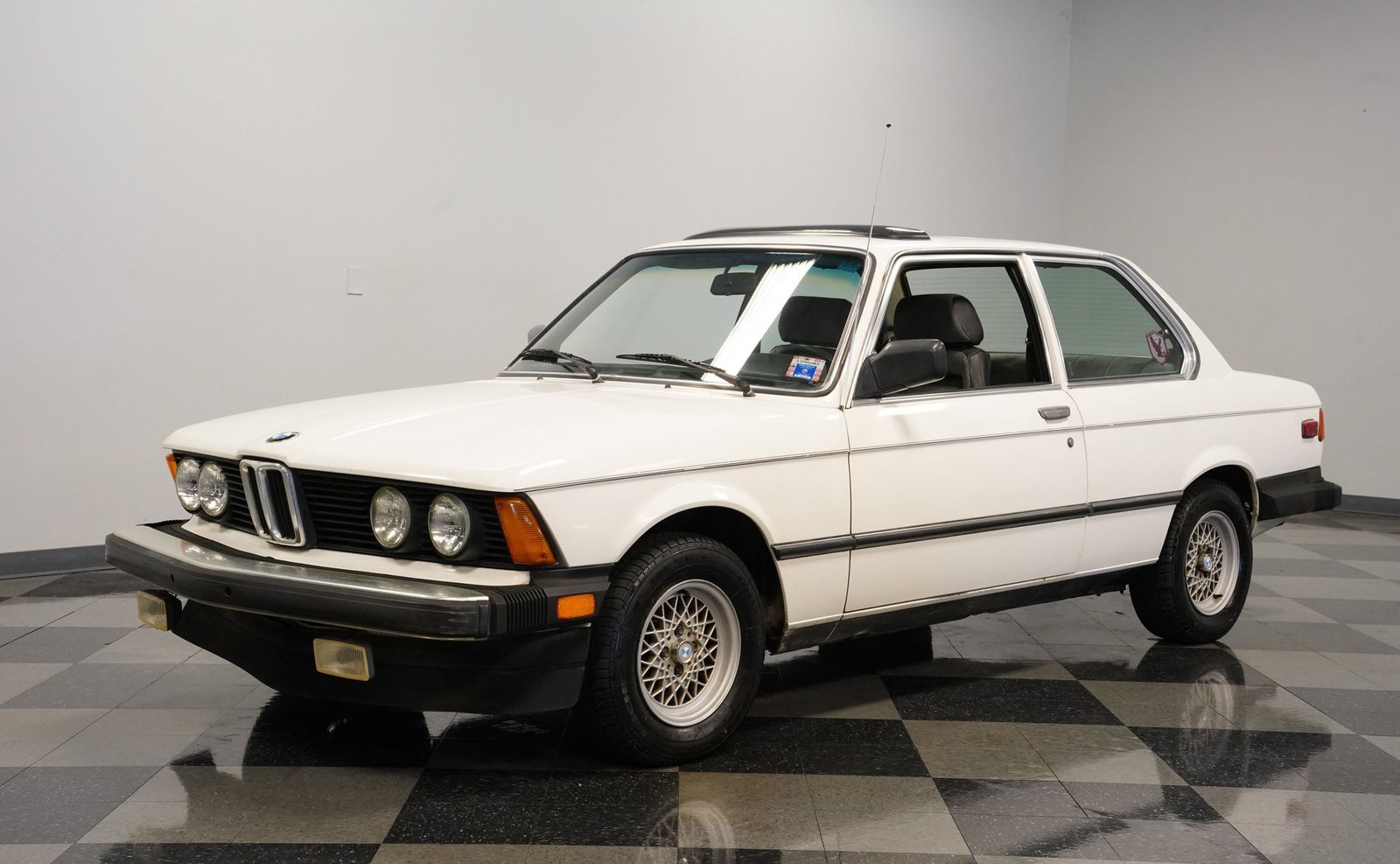 BMW 1981 320I E21 - Imagem 34