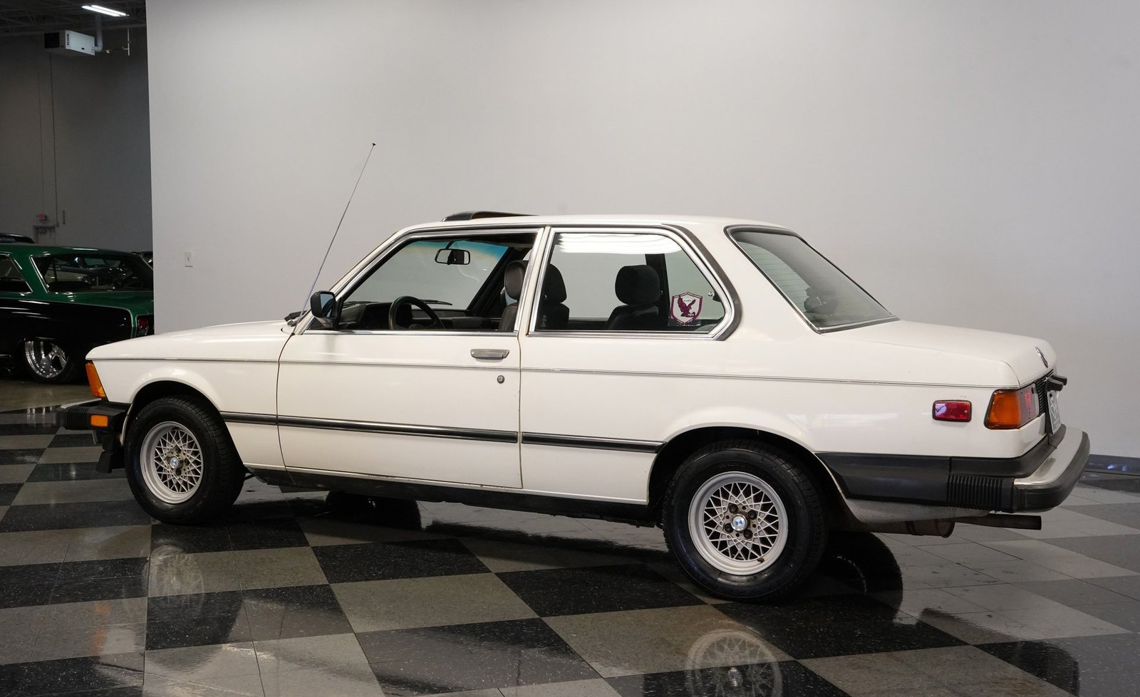 BMW 1981 320I E21 - Imagem 31