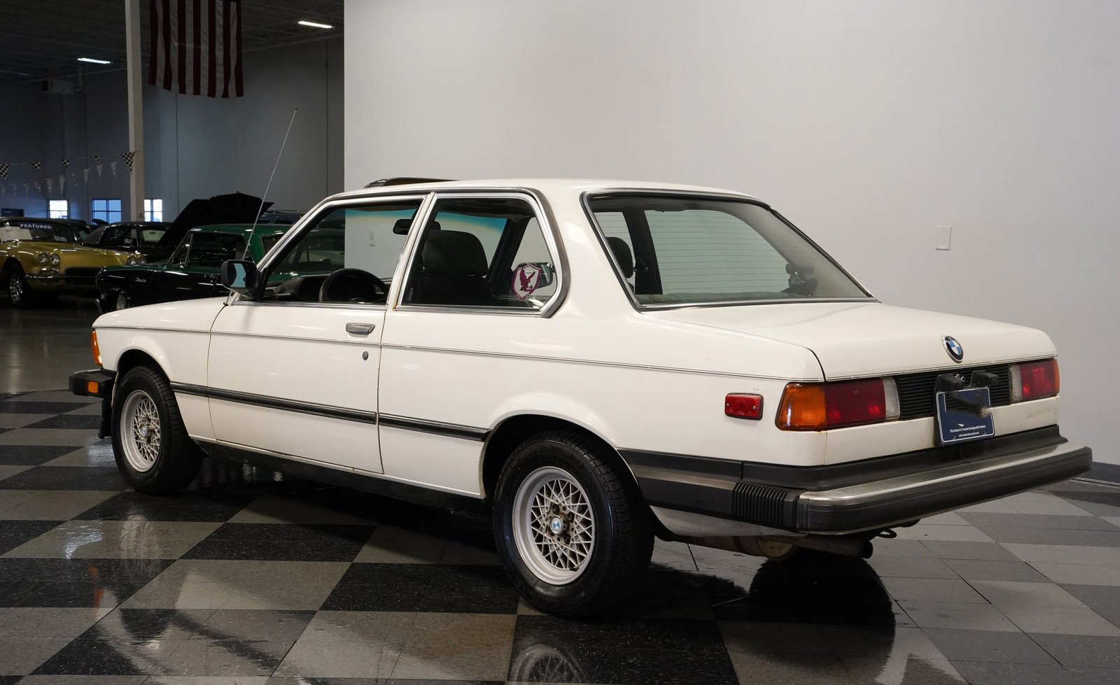 BMW 1981 320I E21 - Imagem 30