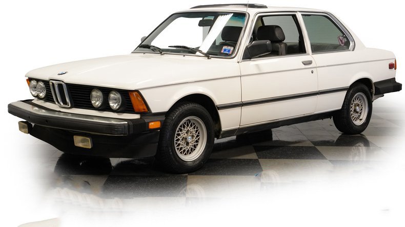 BMW 1981 320I E21