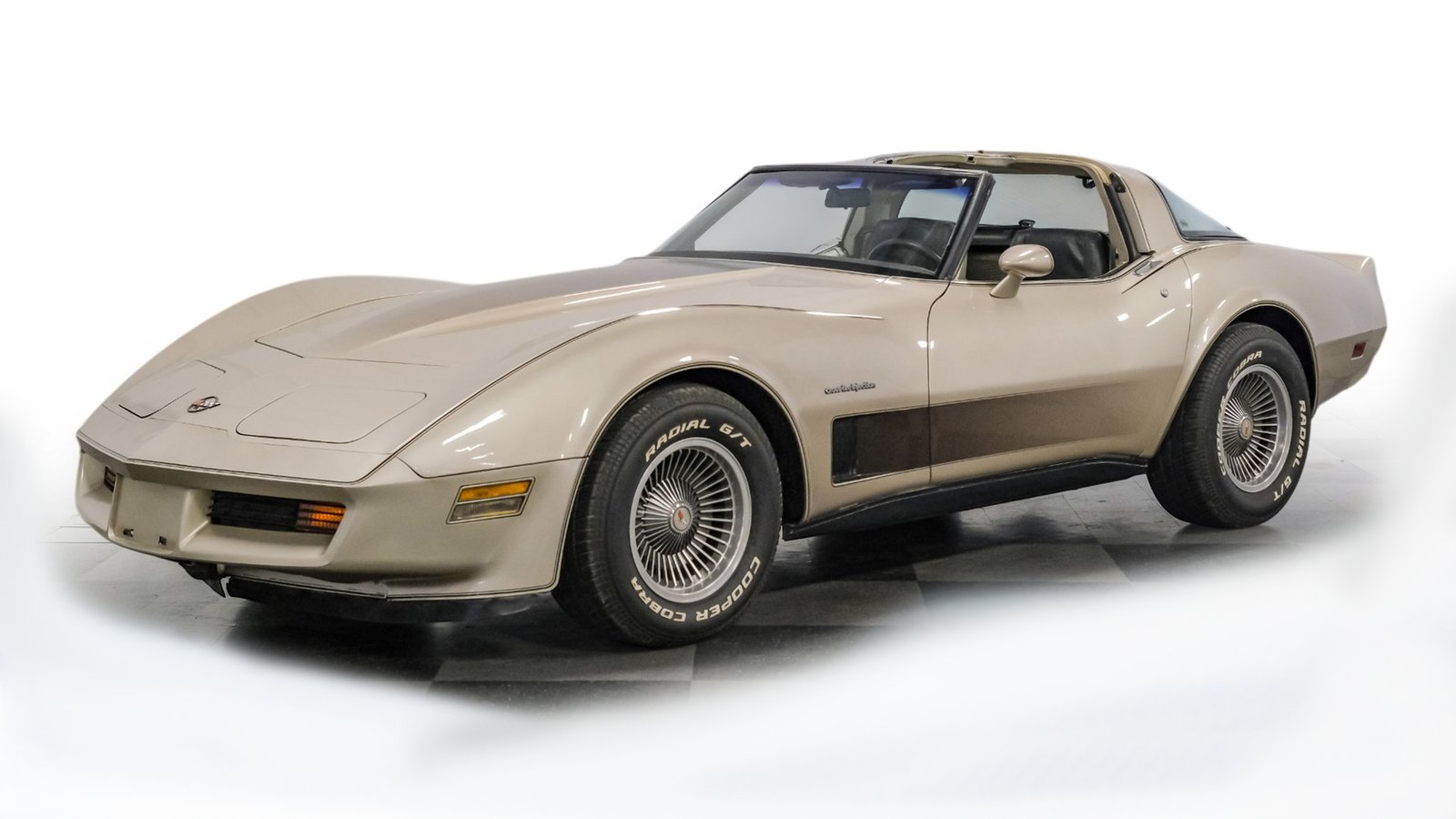 Chevrolet Corvette Collector Edition 1982