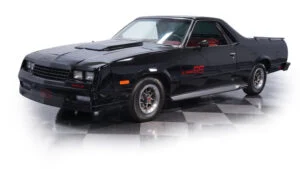 Chevrolet El Camino Choo-Choo SS 1984