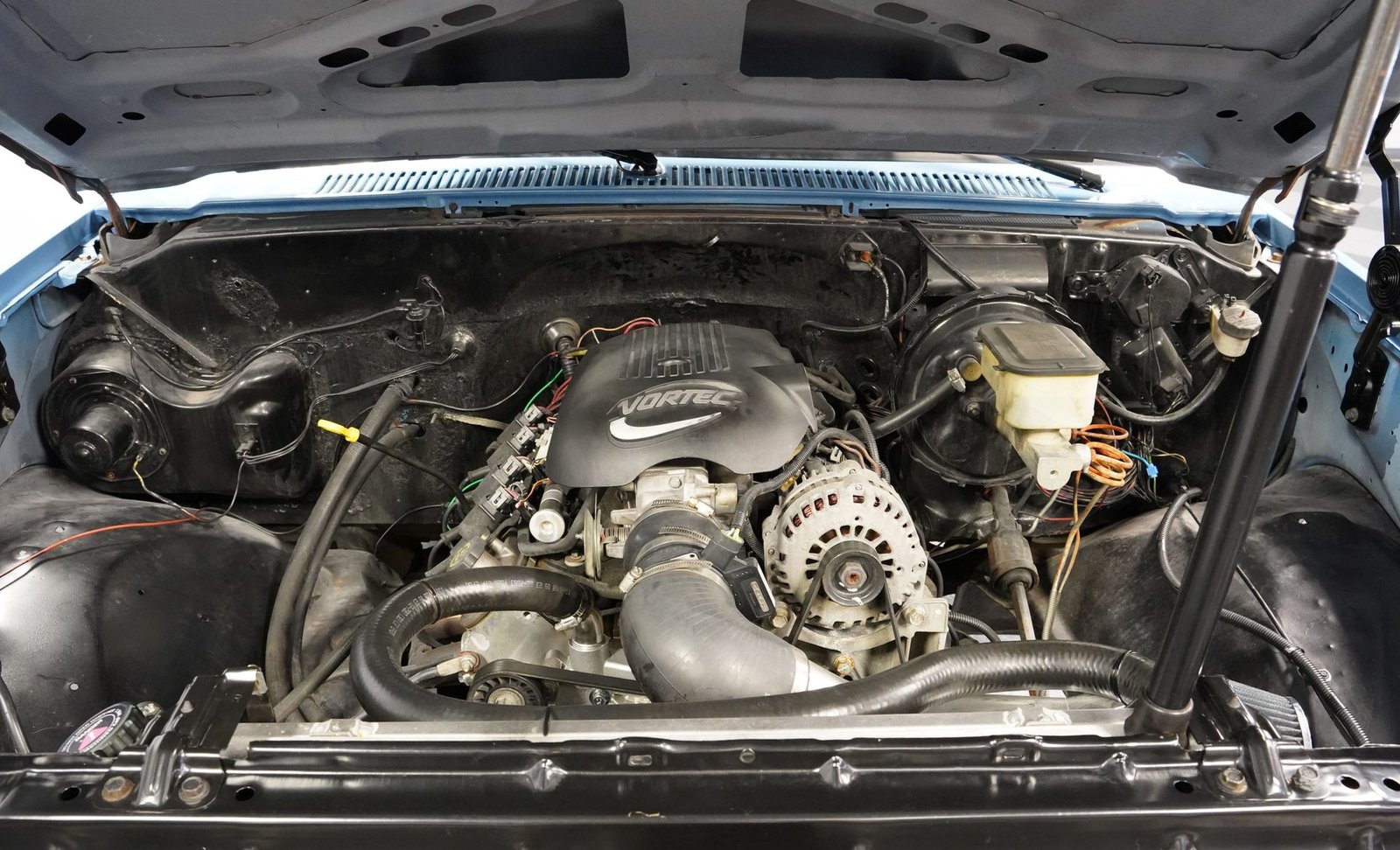 Chevrolet K10 4x4 LS Restomod 1985 - Imagem 35