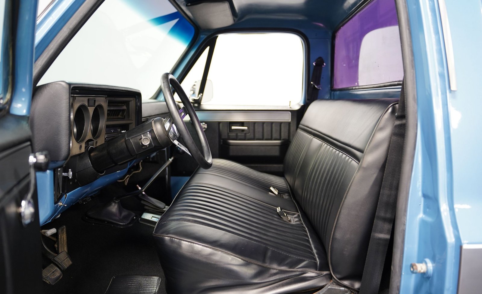 Chevrolet K10 4x4 LS Restomod 1985 - Imagem 14