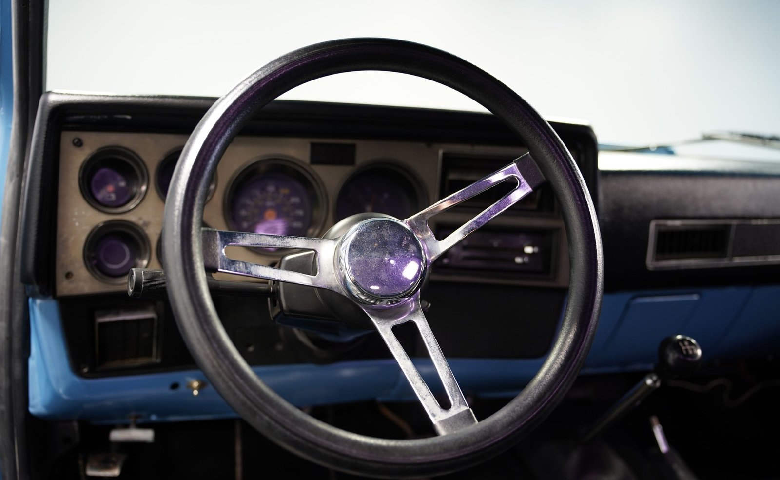 Chevrolet K10 4x4 LS Restomod 1985 - Imagem 13