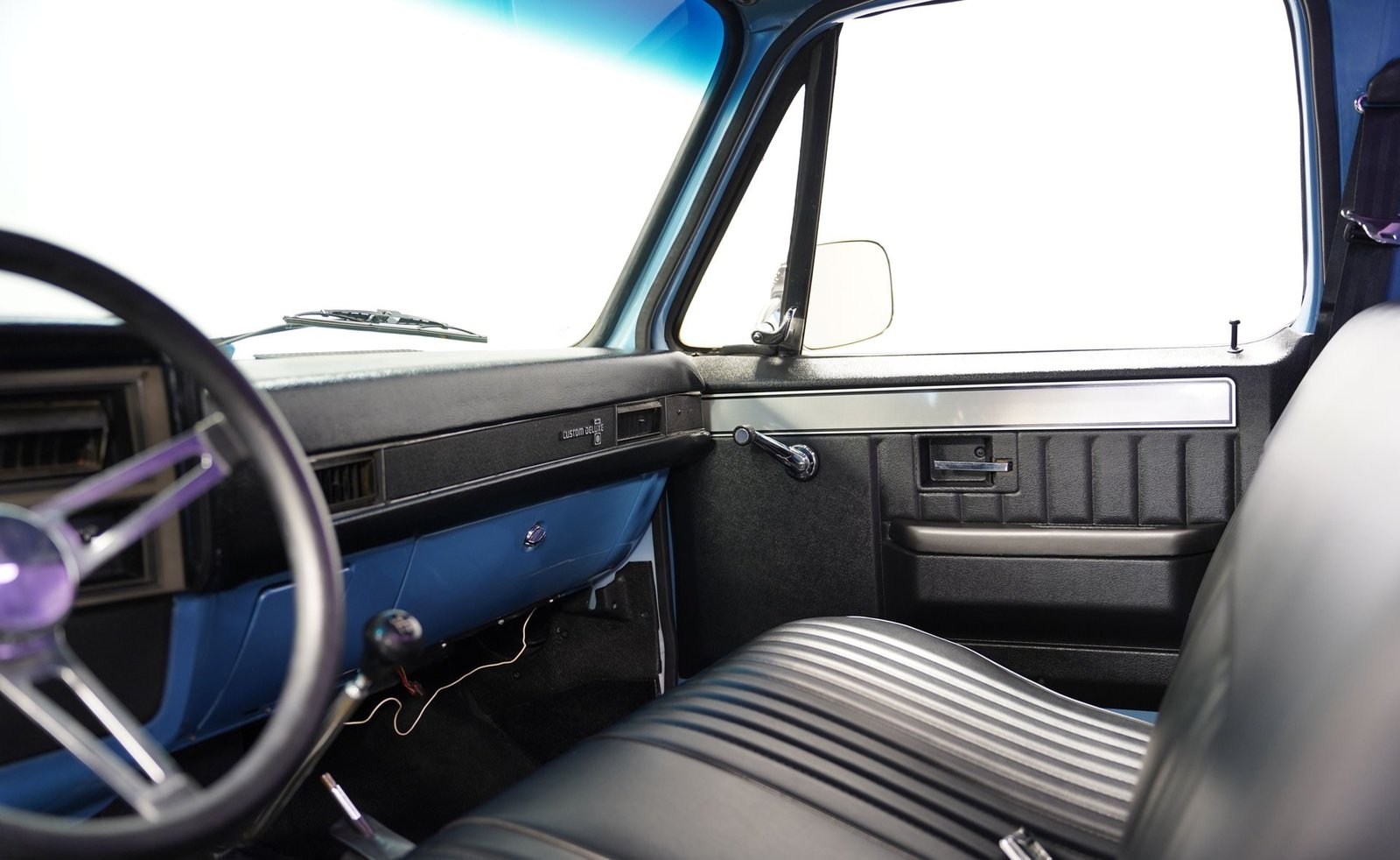 Chevrolet K10 4x4 LS Restomod 1985 - Imagem 10