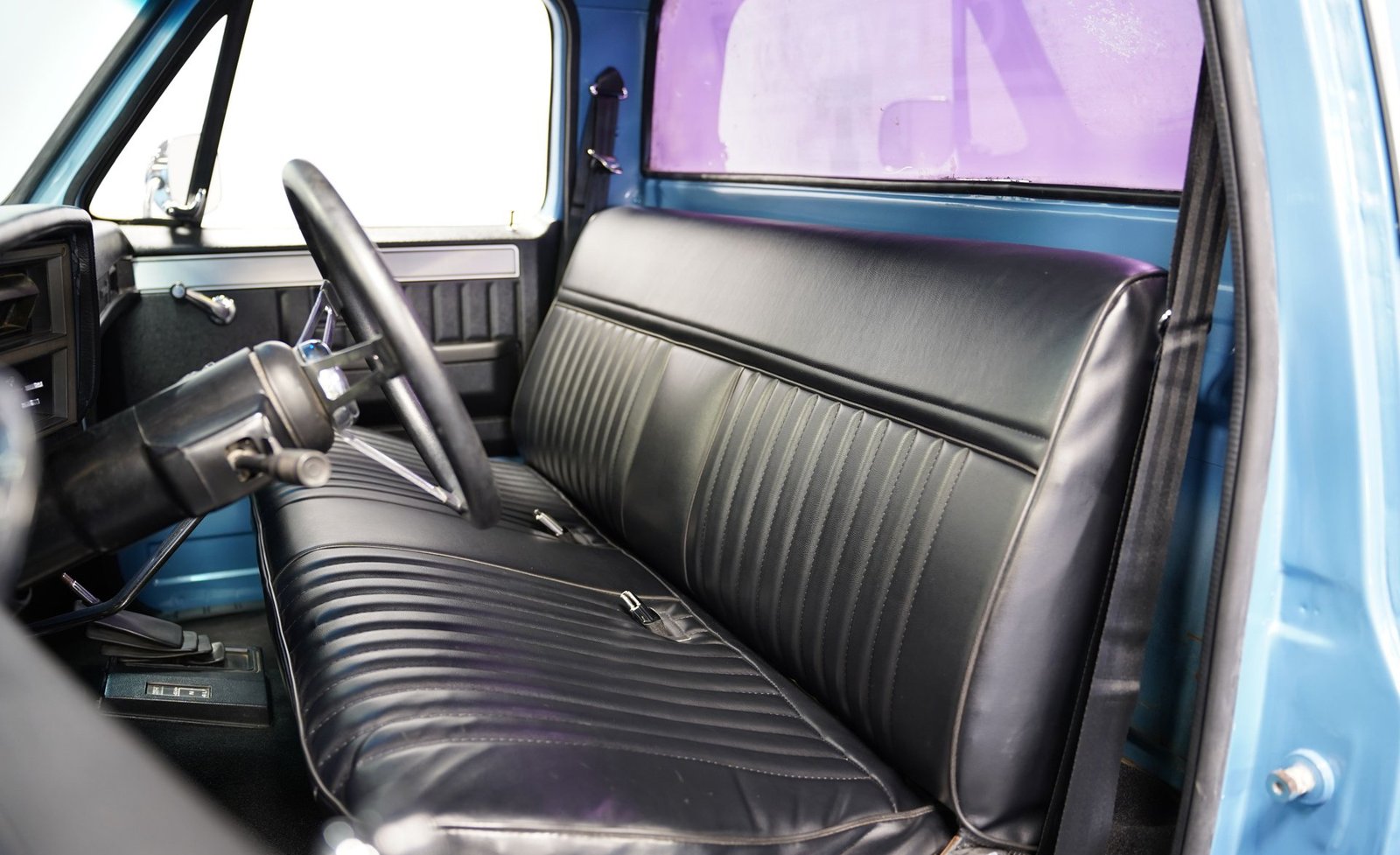 Chevrolet K10 4x4 LS Restomod 1985 - Imagem 9