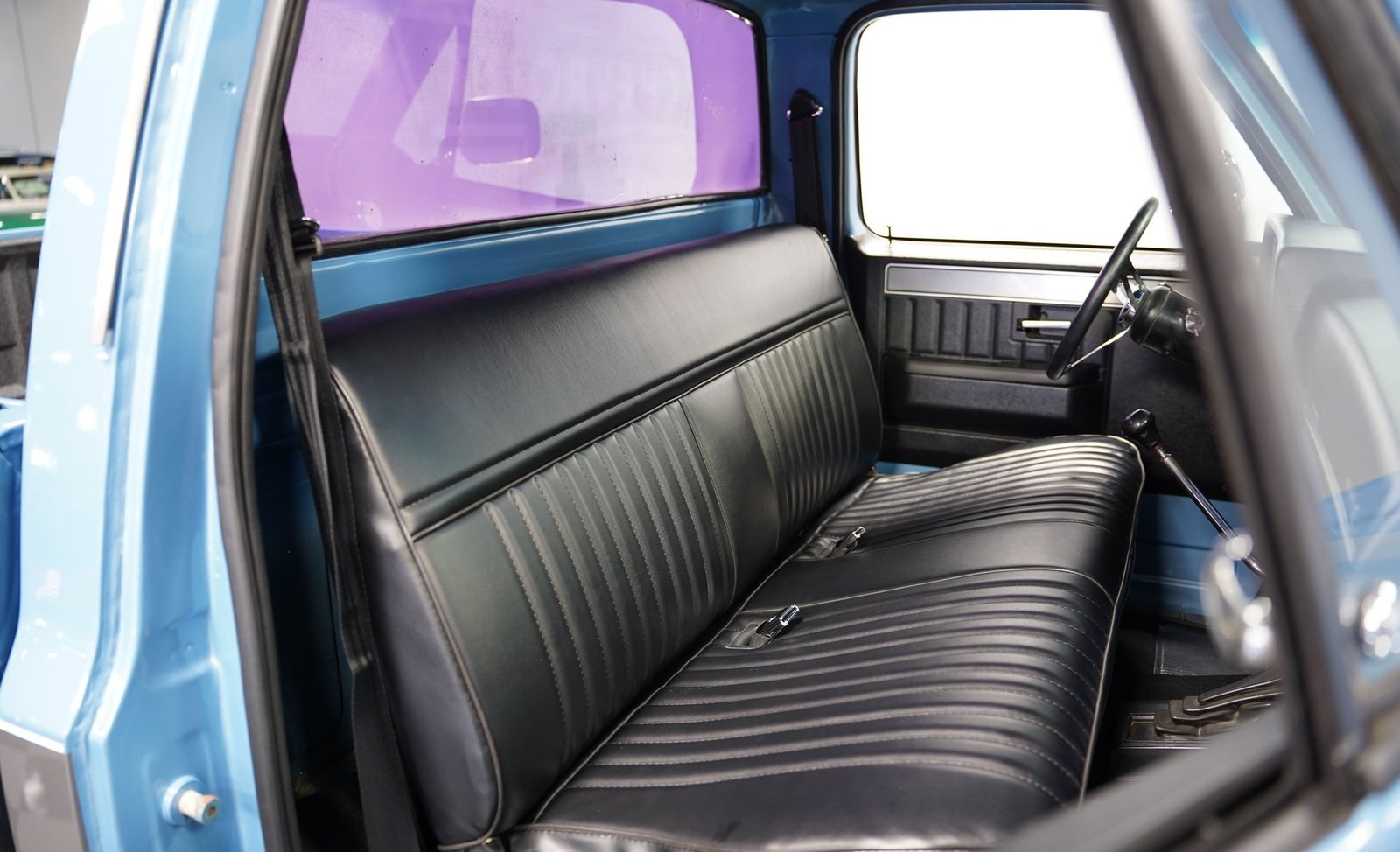 Chevrolet K10 4x4 LS Restomod 1985 - Imagem 8