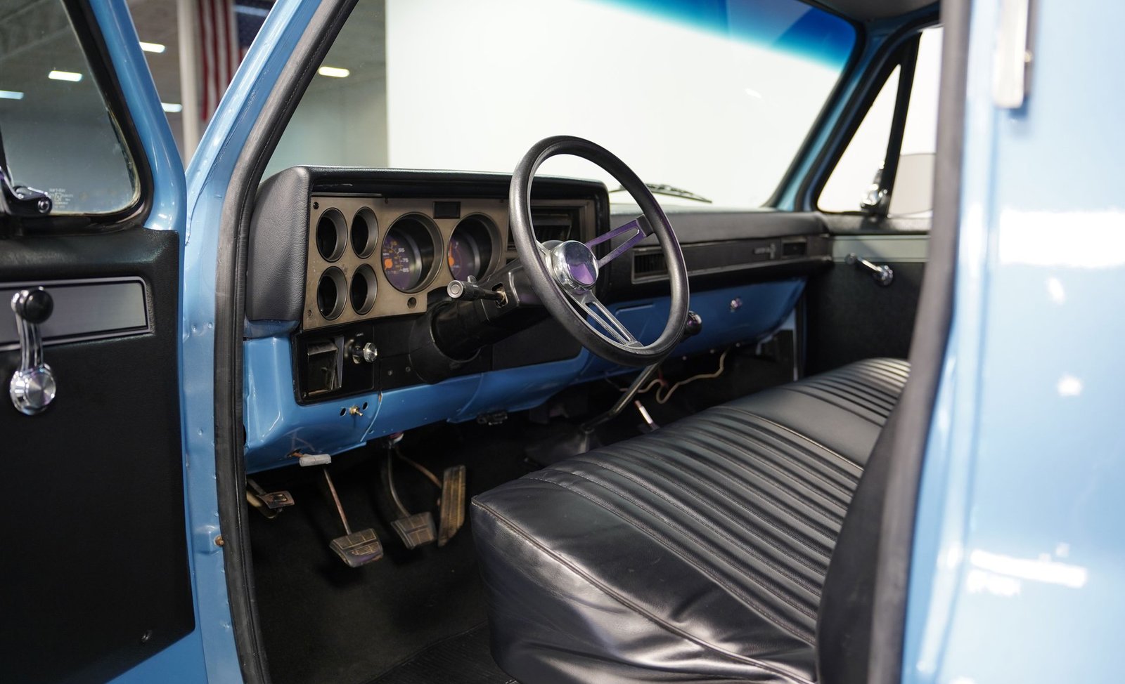 Chevrolet K10 4x4 LS Restomod 1985 - Imagem 34