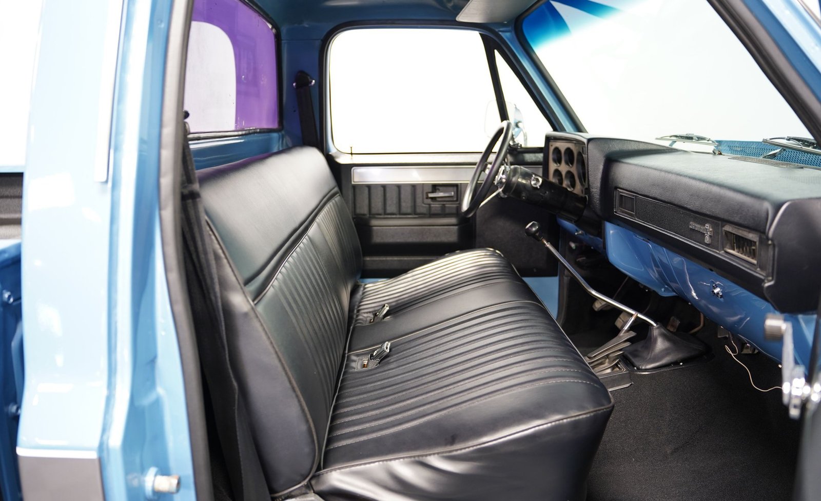 Chevrolet K10 4x4 LS Restomod 1985 - Imagem 7