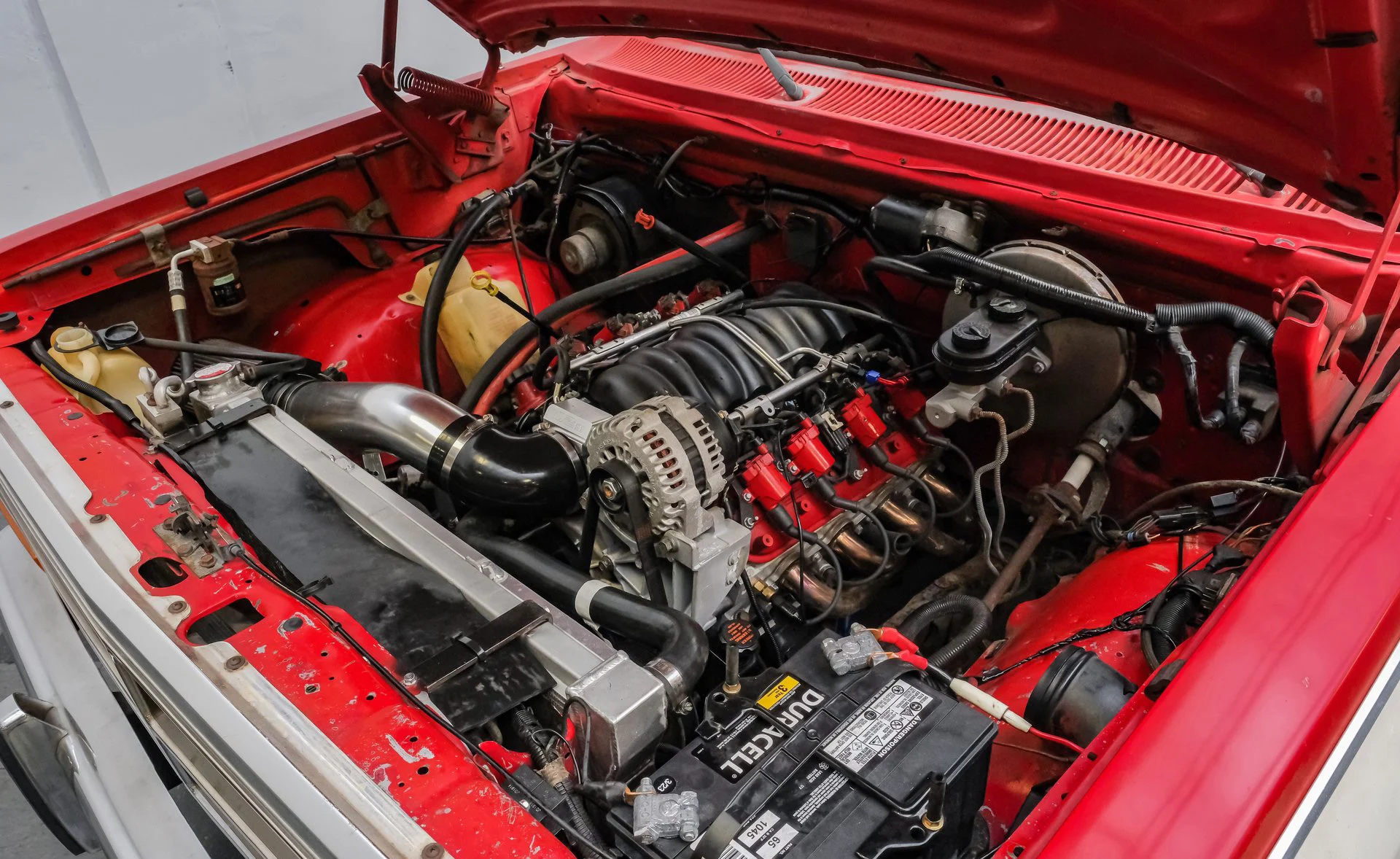 Dodge Ram 150 LE Restomod 1987 - foto 21