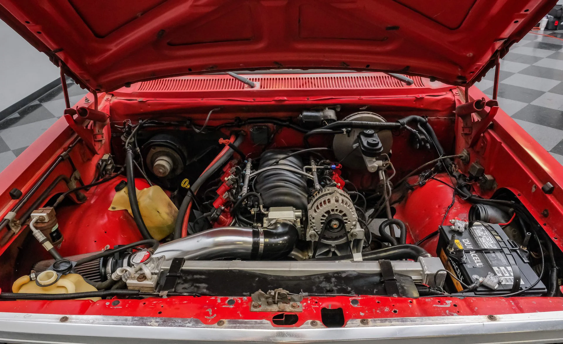 Dodge Ram 150 LE Restomod 1987 - foto 20