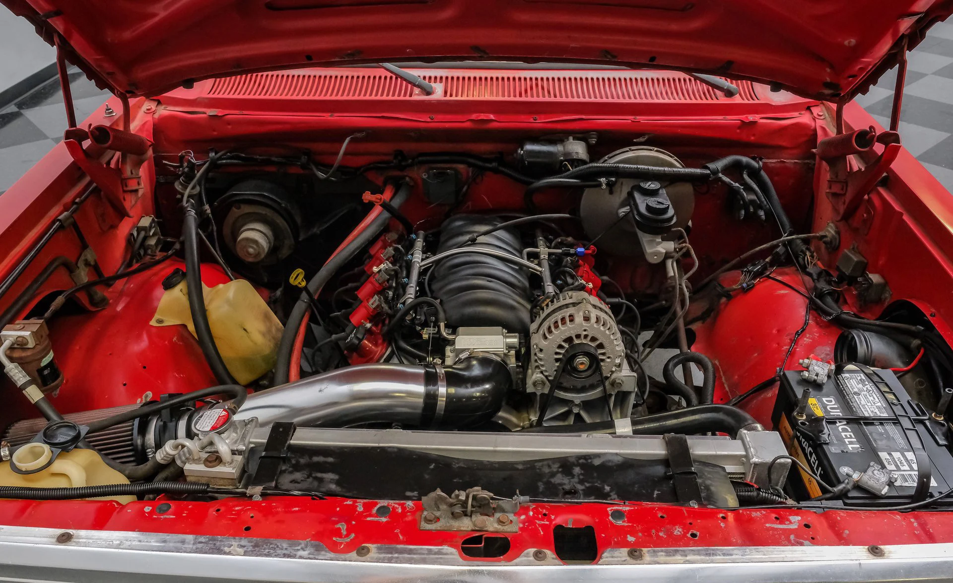 Dodge Ram 150 LE Restomod 1987 - foto 39