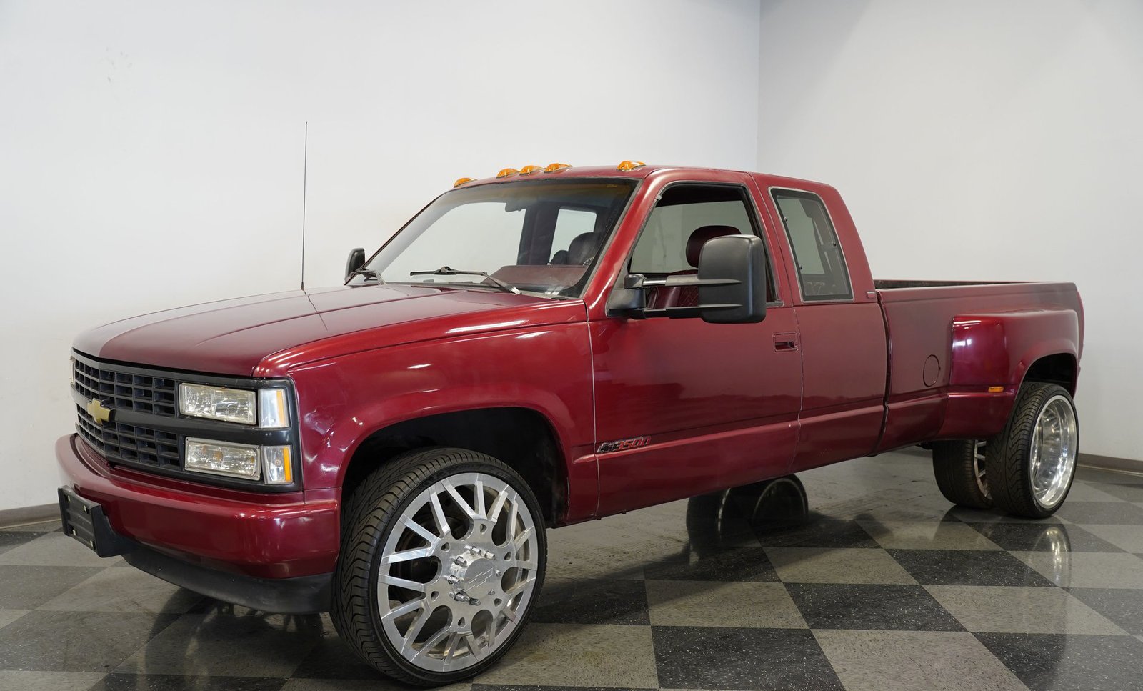 Chevrolet 1990 C3500 Dually - Imagem 33