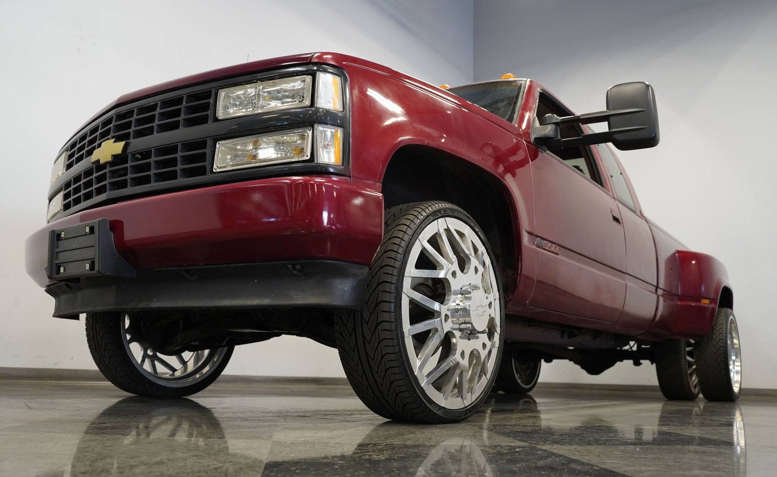 Chevrolet 1990 C3500 Dually - Imagem 24