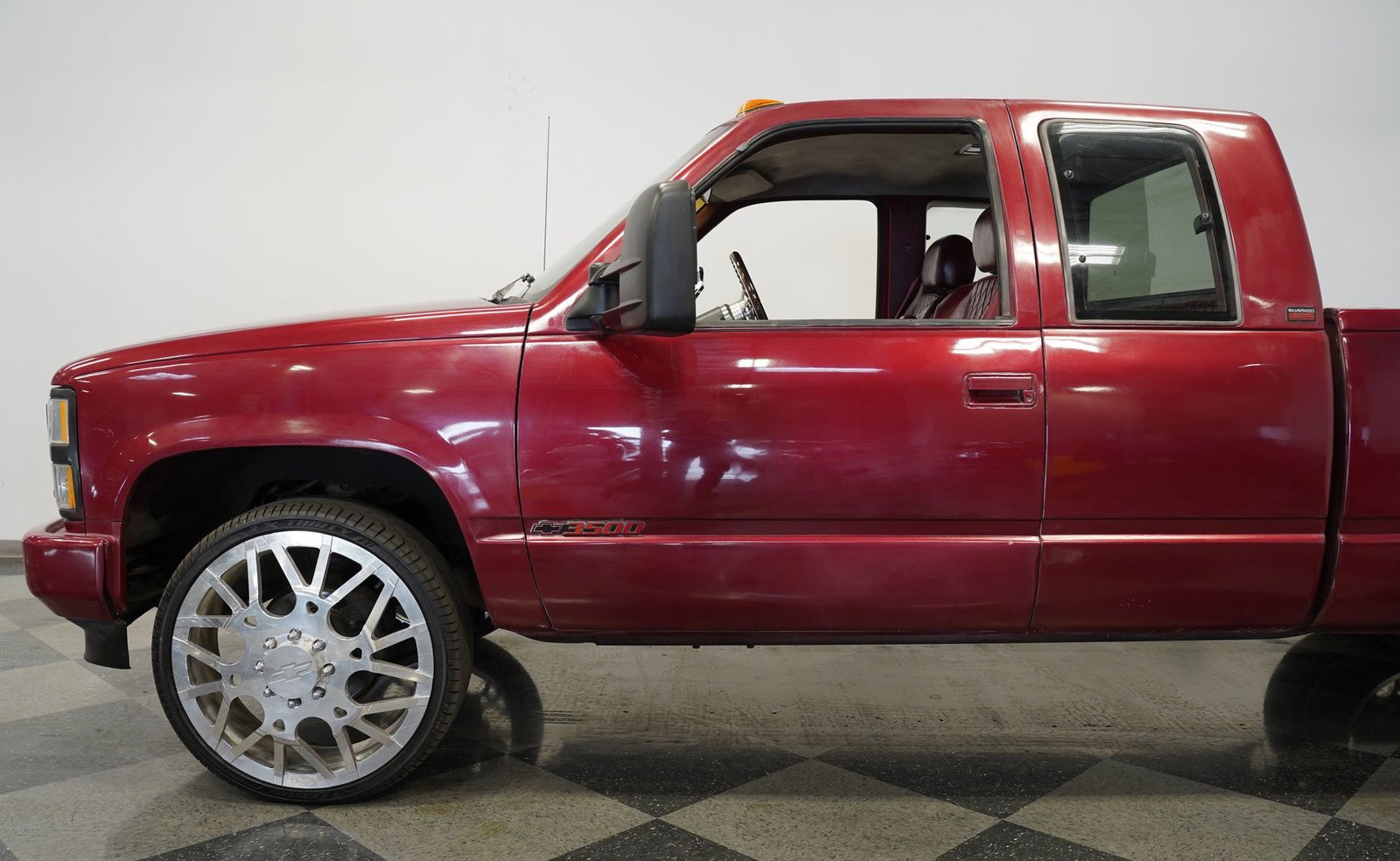 Chevrolet 1990 C3500 Dually - Imagem 23