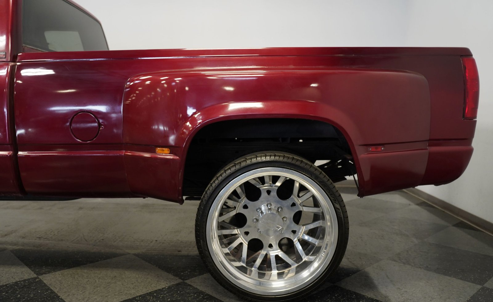 Chevrolet 1990 C3500 Dually - Imagem 22