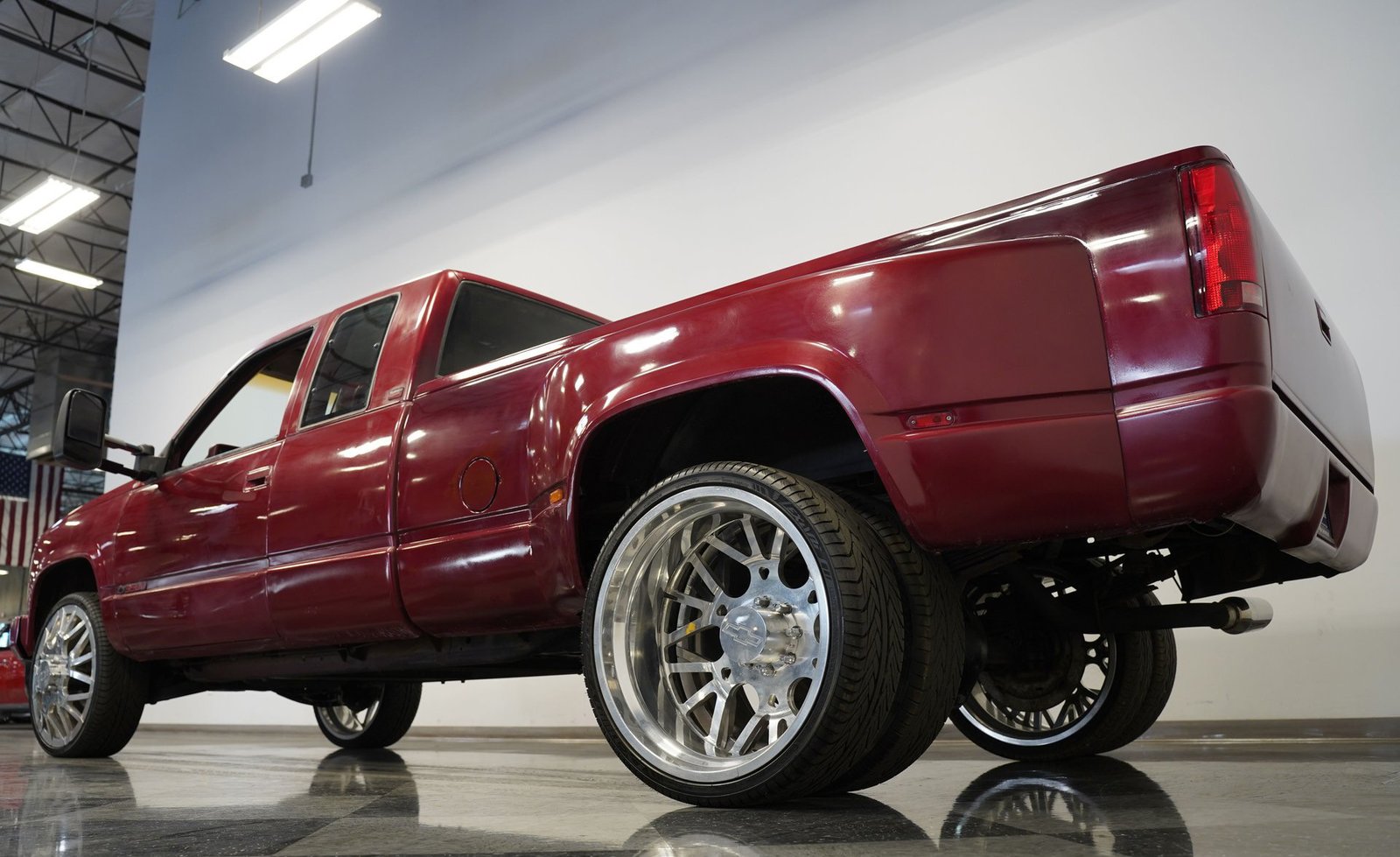 Chevrolet 1990 C3500 Dually - Imagem 21