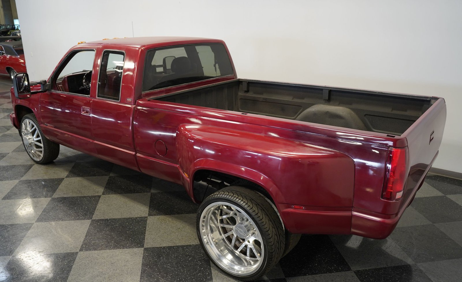 Chevrolet 1990 C3500 Dually - Imagem 20