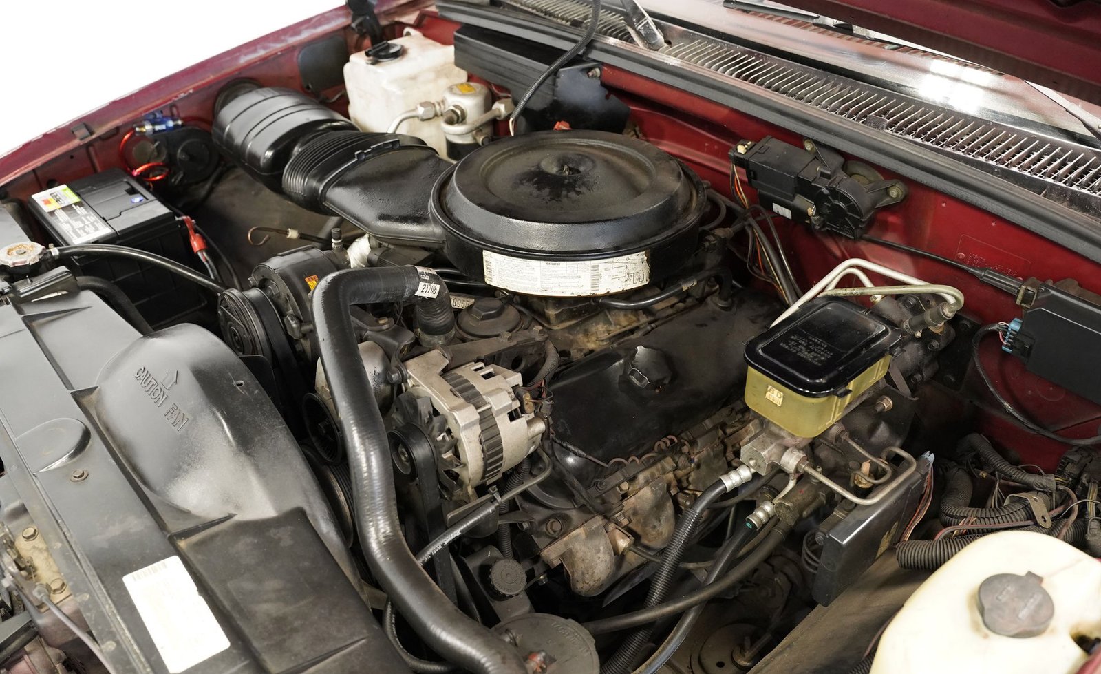 Chevrolet 1990 C3500 Dually - Imagem 18