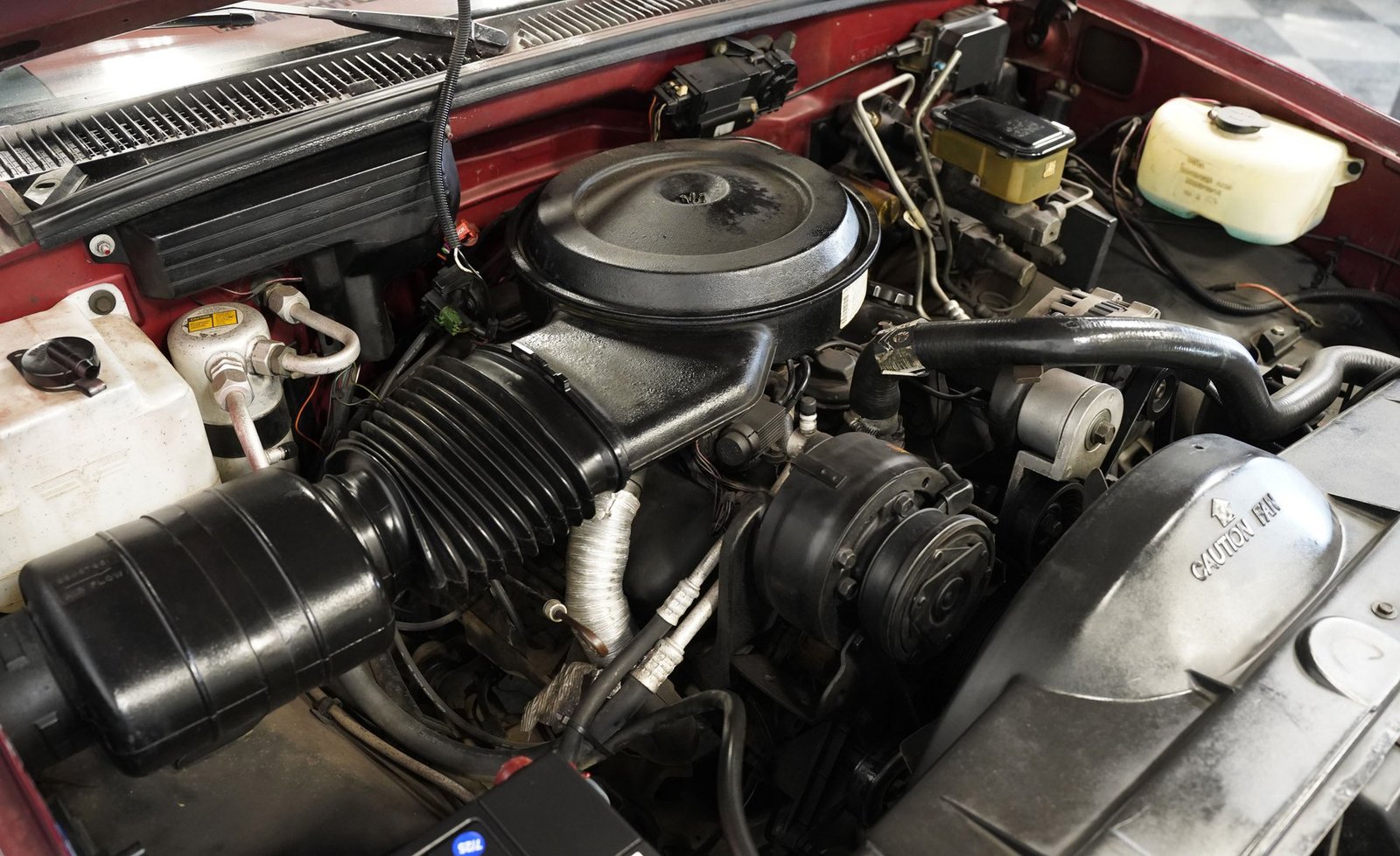 Chevrolet 1990 C3500 Dually - Imagem 16