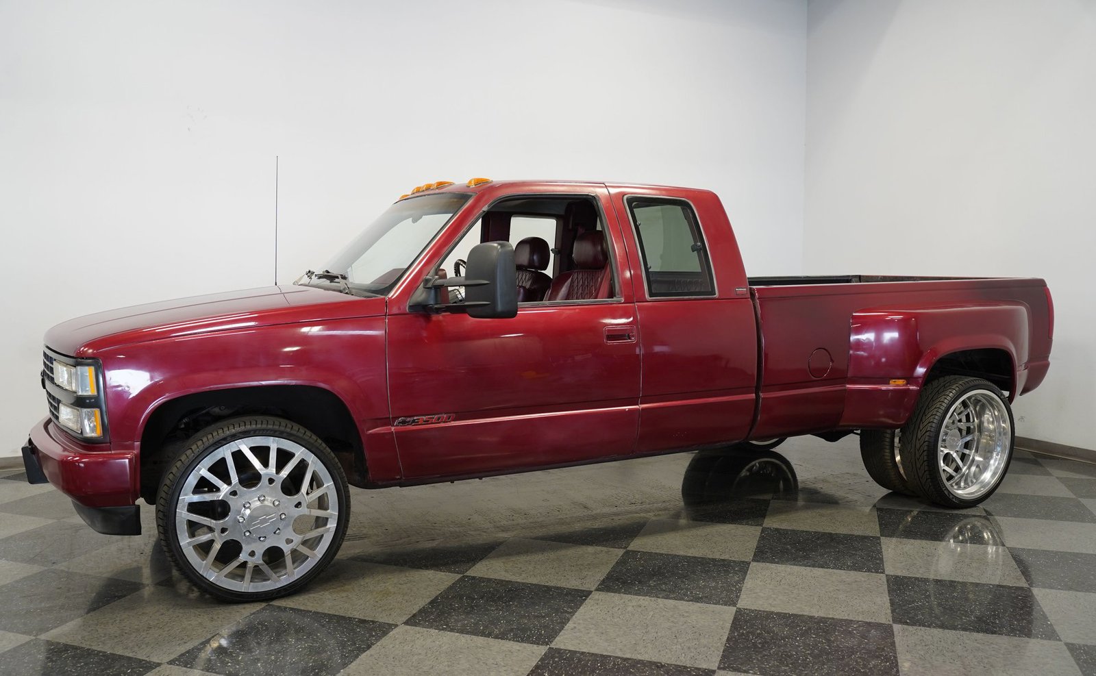 Chevrolet 1990 C3500 Dually - Imagem 32