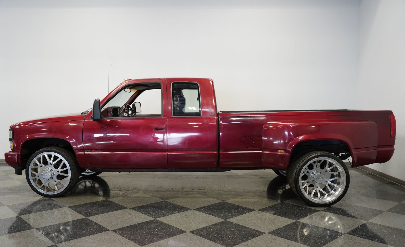 Chevrolet 1990 C3500 Dually - Imagem 31