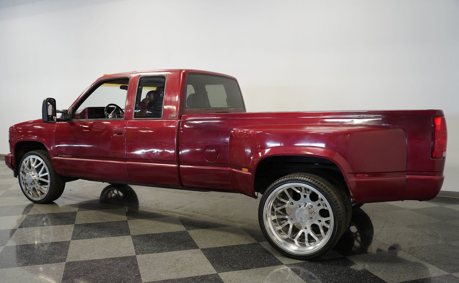 Chevrolet 1990 C3500 Dually - Imagem 30