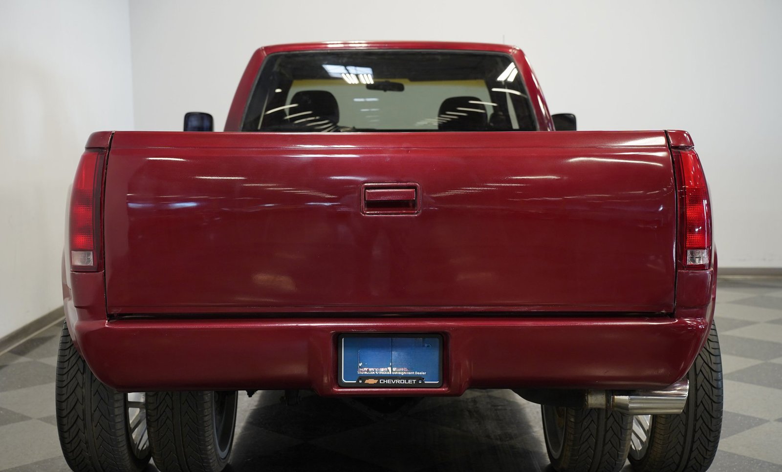 Chevrolet 1990 C3500 Dually - Imagem 29